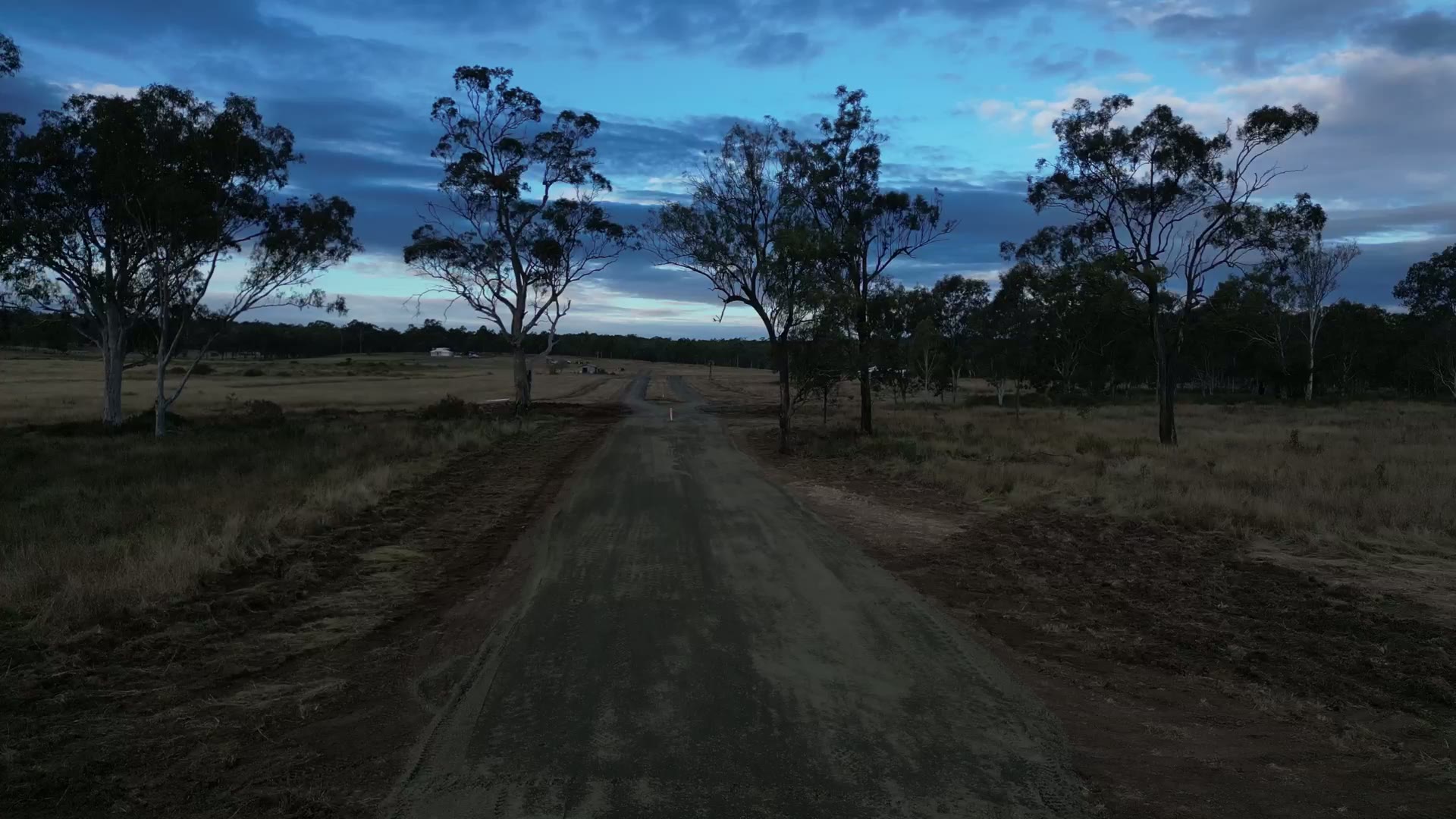 Lifestyle block house pad in the Darling Downs QLD by Dino Earthworx
